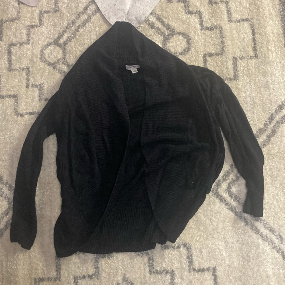 Long sleeve cardigan